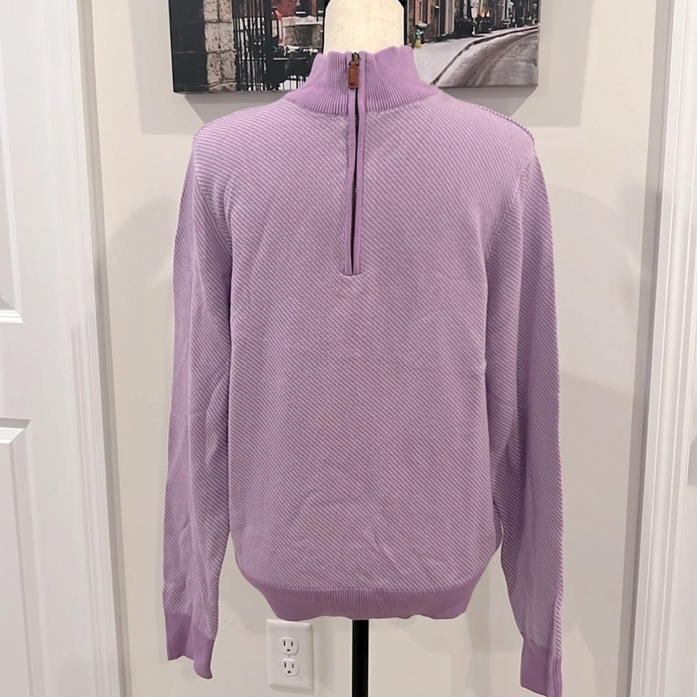 Vineyard Vines Sea Urchin 1!2 Zip Sweater